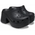 Сабо на підборах Crocs Siren, W8, W9